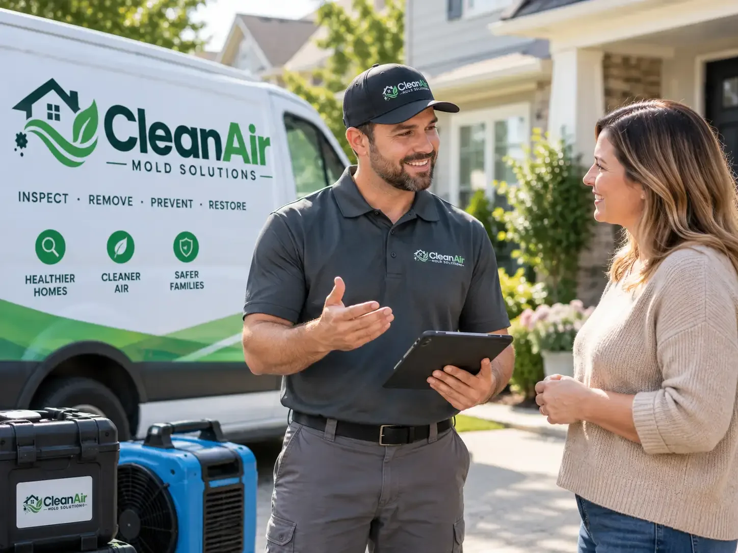Mold Remediation Downey, CA FAQs
